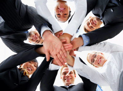 Group of people